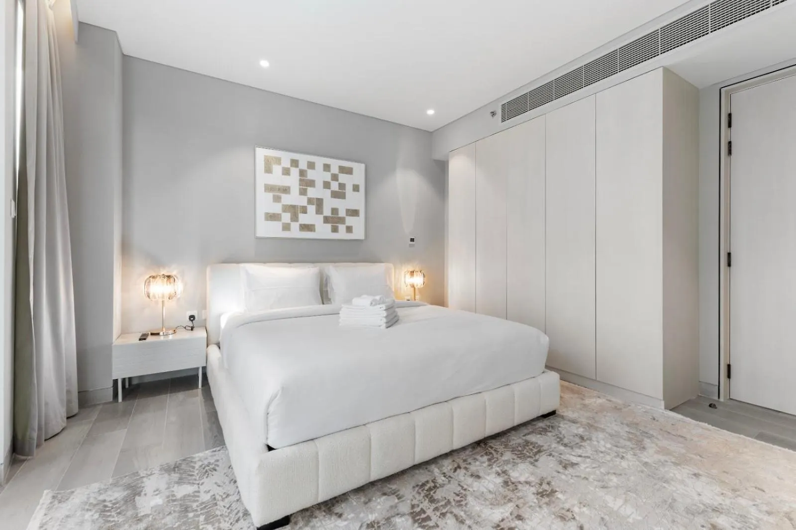 Apartmán Luxury Living In Dubai Marina - 1Br Extra Large