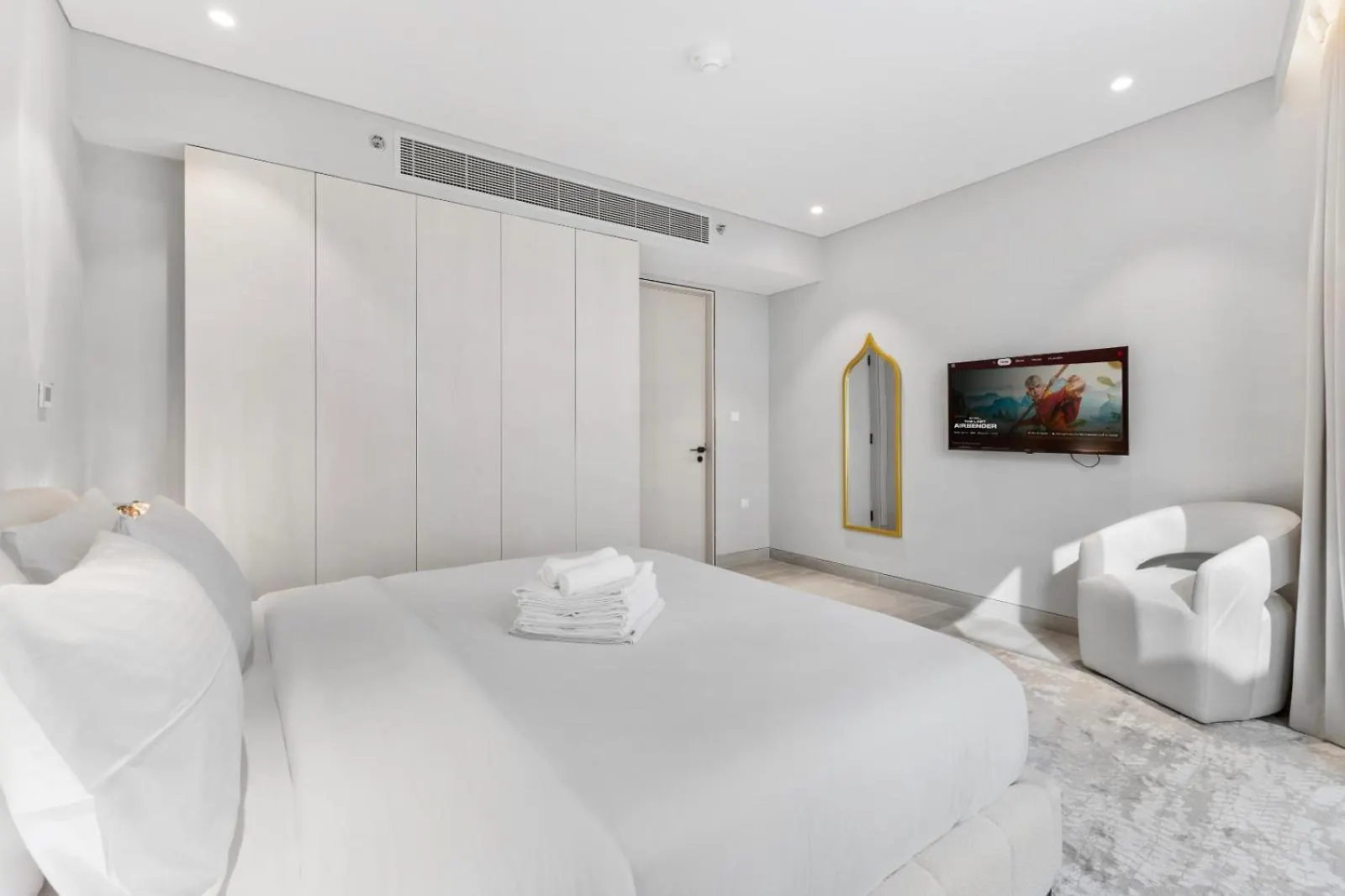 Apartmán Luxury Living In Dubai Marina - 1Br Extra Large 0*,  Spojené arabské emiráty