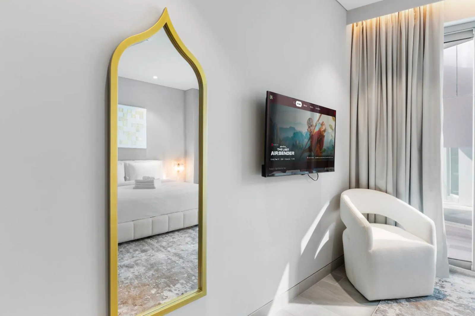 Luxury Living In Dubai Marina - 1Br Extra Large Apartment United Arab Emirates
