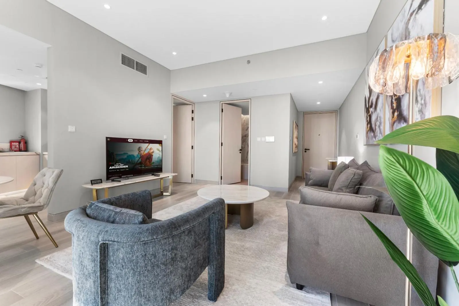 Luxury Living In Dubai Marina - 1Br Extra Large Apartment
