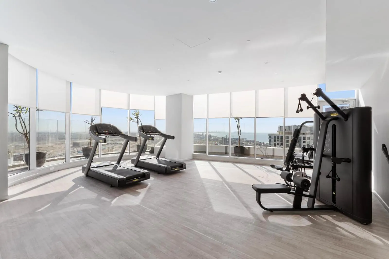 Luxury Living In Dubai Marina - 1Br Extra Large Apartment