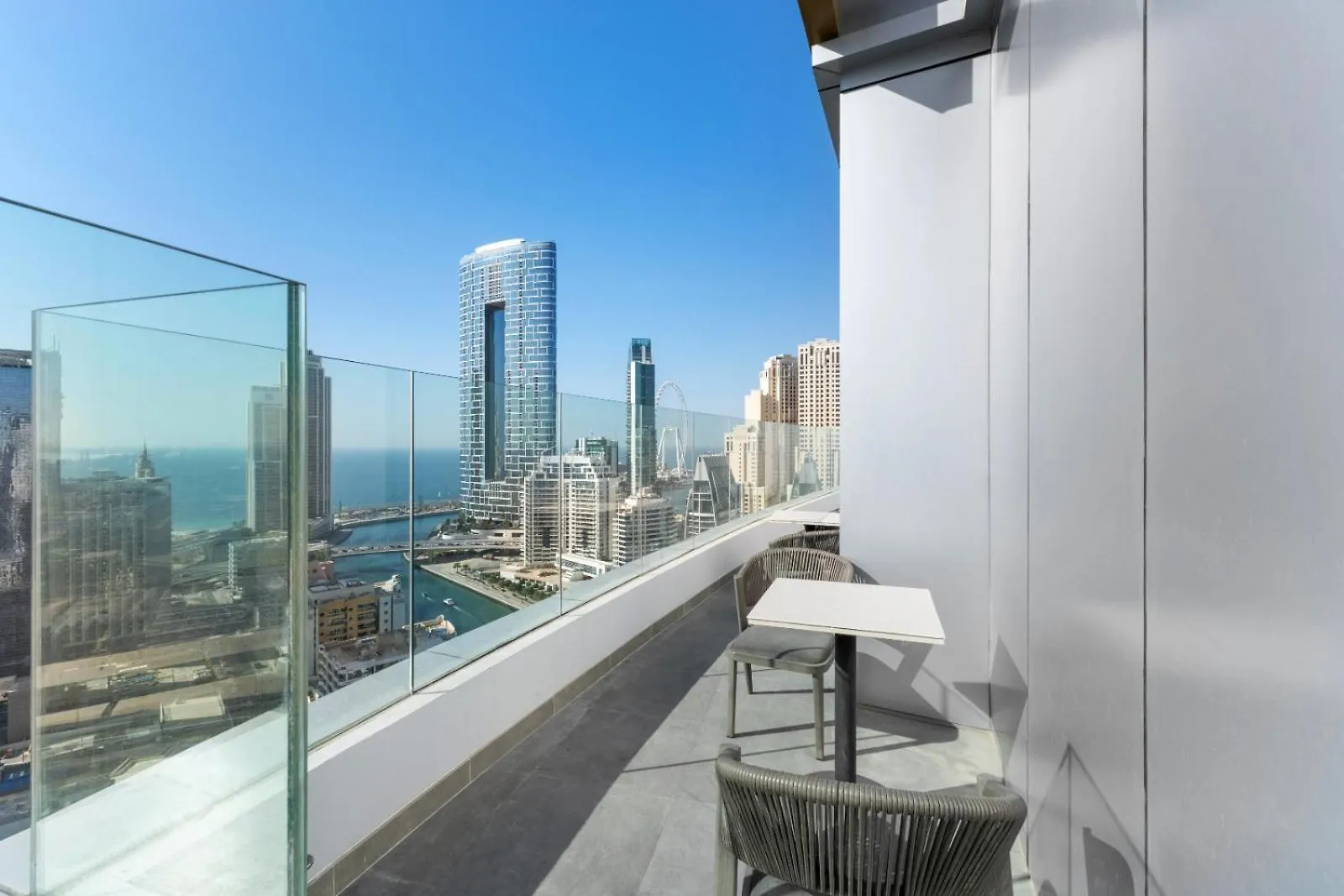 Luxury Living In Dubai Marina - 1Br Extra Large Apartment United Arab Emirates