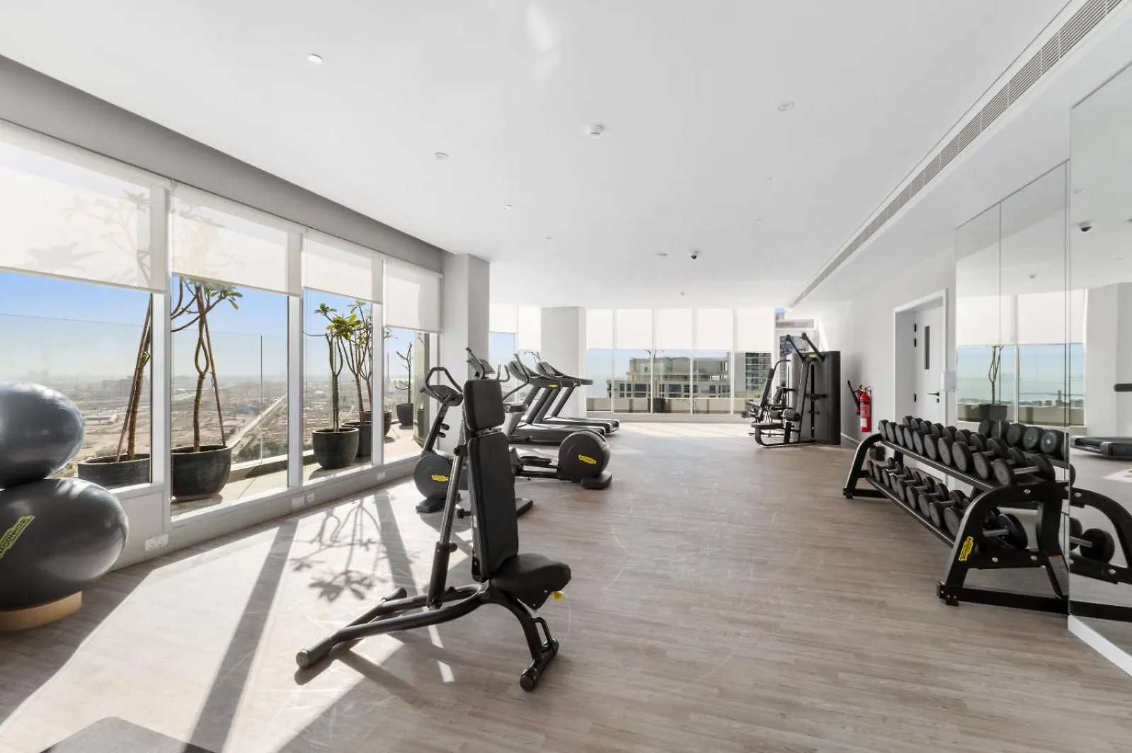 Ferienwohnung Luxury Living In Dubai Marina - 1Br Extra Large 0*,  Vereinigte Arabische Emirate